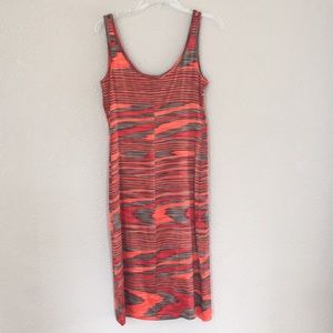 Missoni silk dress